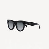 Bold 3 Dots Sunglasses - Black