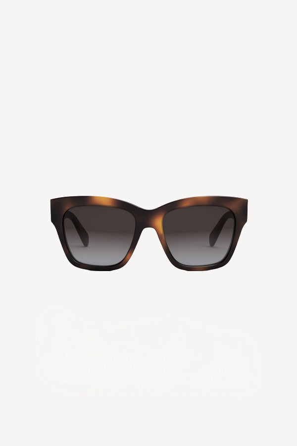 Triomphe Sunglasses - Havana