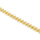 Viltier Rivière Clique Necklace