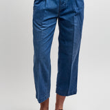 Visvim Pleated Wide Chino