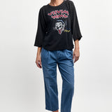 Visvim Long Sleeve Gridiron Tee