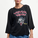 Visvim Long Sleeve Gridiron Tee