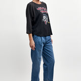 Visvim Long Sleeve Gridiron Tee