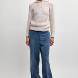 Visvim Raglan Mawata Hoodie