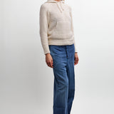 Visvim Raglan Mawata Hoodie