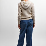 Visvim Raglan Mawata Hoodie