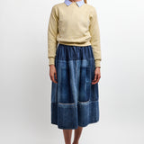 Visvim SS Elevation Skirt