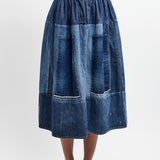 Visvim SS Elevation Skirt