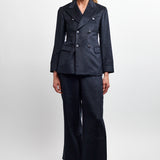 Visvim Sabrina Double Breasted Jacket