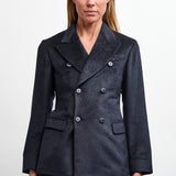 Visvim Sabrina Double Breasted Jacket