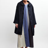 Visvim Bonnet Drivers Down Coat