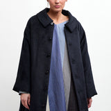 Visvim Bonnet Drivers Down Coat