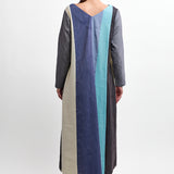 Visvim V-Neck Long Dress