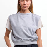 Visvim Carree SL Sweat Top