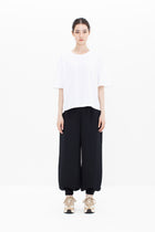 VISVIM-Silk-Bubble-Pants-Navy-Amarees