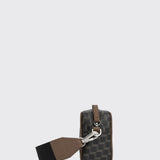 PIERRE HARDY Maxi Cube Camera Bag