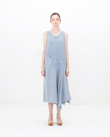 Vespera Chambray Dress