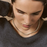 Clique Rivière Necklace