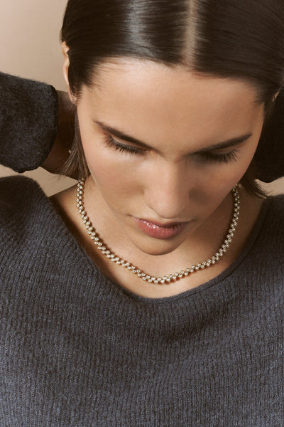 Clique Rivière Necklace