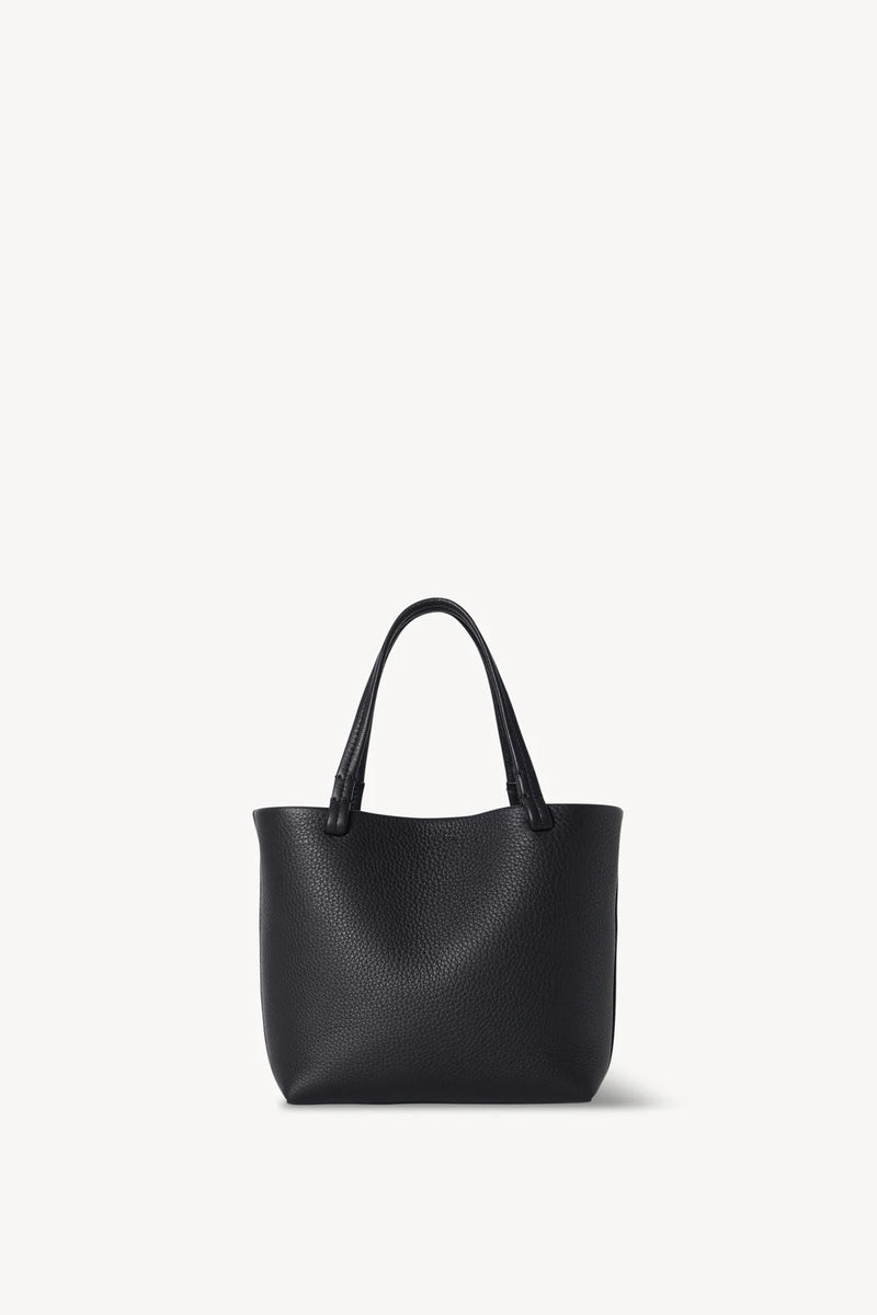 Park Tote Small in Leather - Midnight