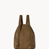 Backpack 11 in Leather