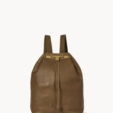 Backpack 11 in Leather