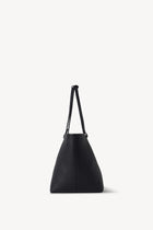 Park Tote Three Bag in Leather - Midnight