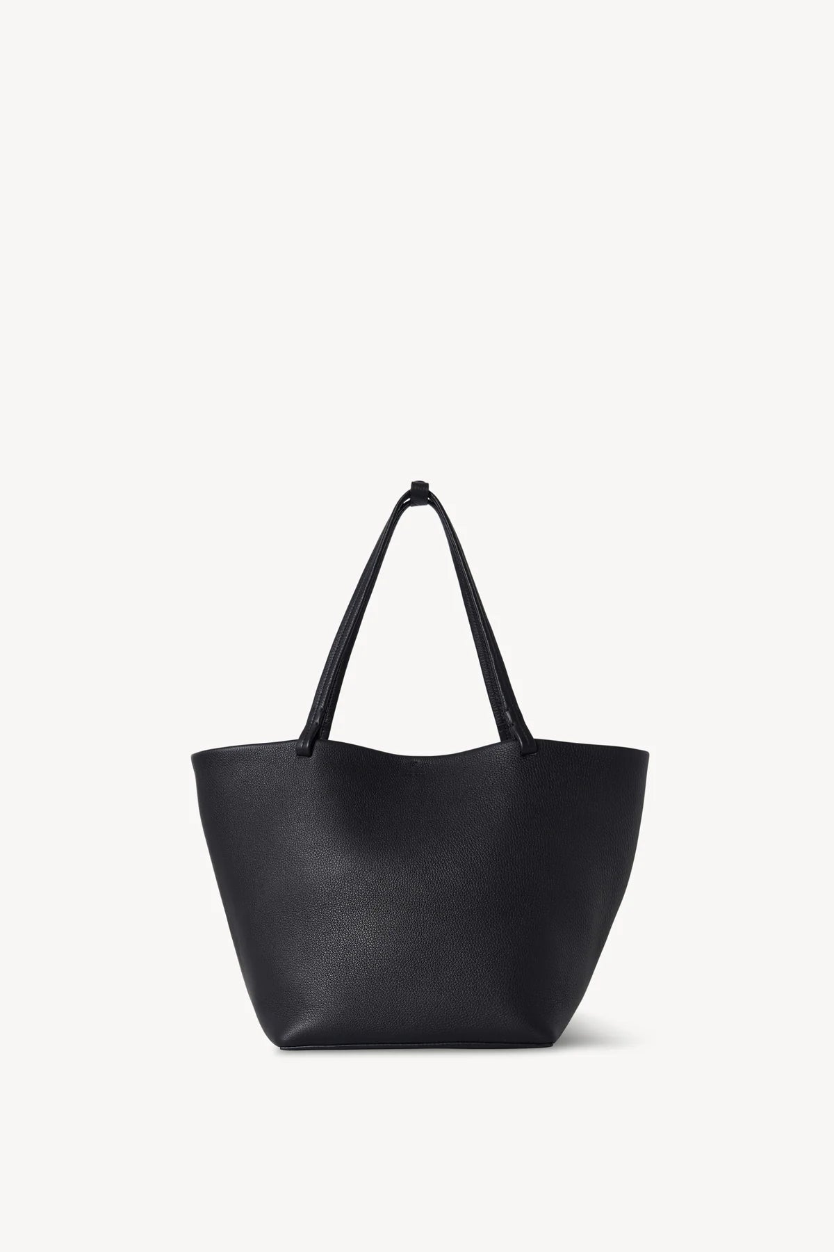Park Tote Three Bag in Leather - Midnight