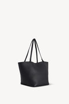 Park Tote Three Bag in Leather - Midnight