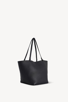 Park Tote Three Bag in Leather - Midnight