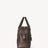 The Row India 12 Bag - Brown