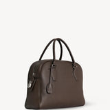 The Row India 12 Bag - Brown
