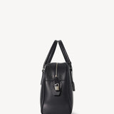 The Row India 12 Bag - Black
