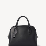 The Row India 12 Bag - Black