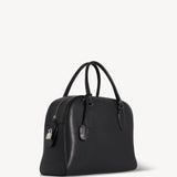 The Row India 12 Bag - Black