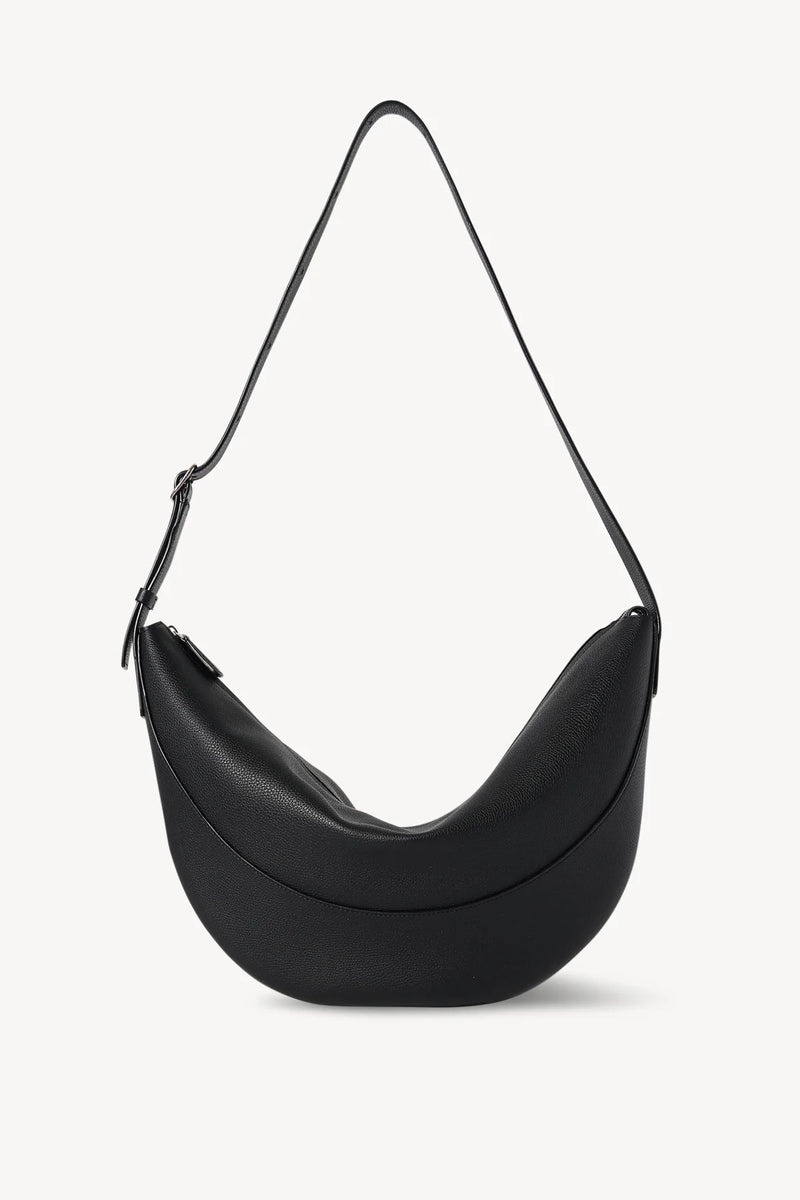 Jouve Bag in Leather - Black
