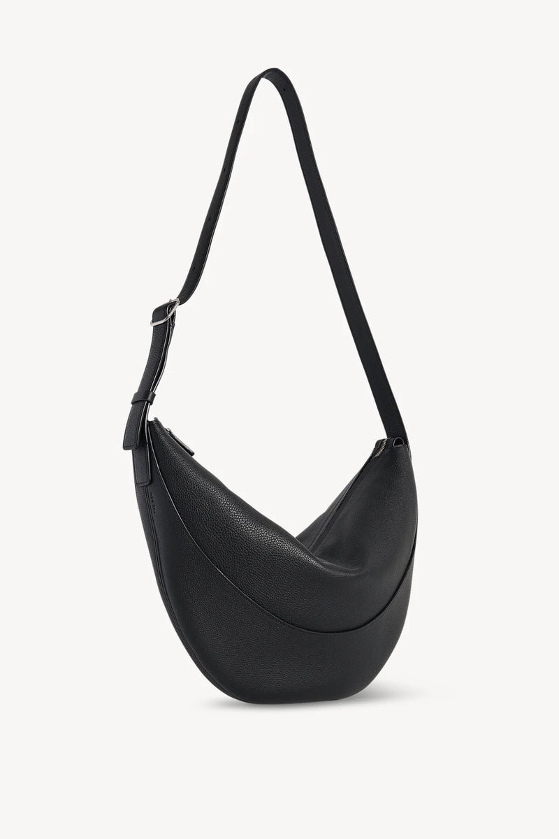Jouve Bag in Leather - Black