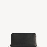 The Row Large Zip Wallet