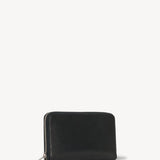 The Row Large Zip Wallet