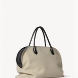 Agnes 15 Canvas Top Handle Bag