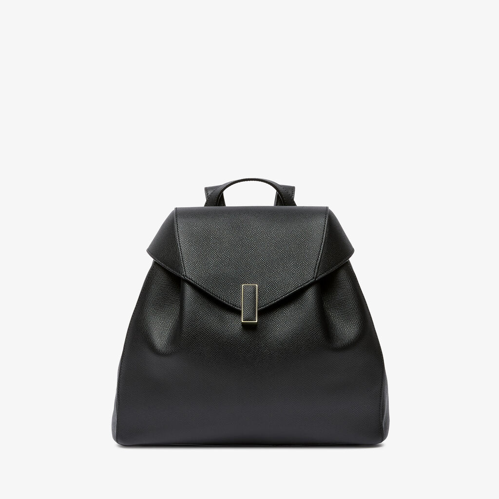 Iside Medium Backpack - Black