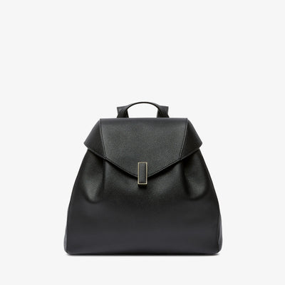 Iside Medium Backpack - Black