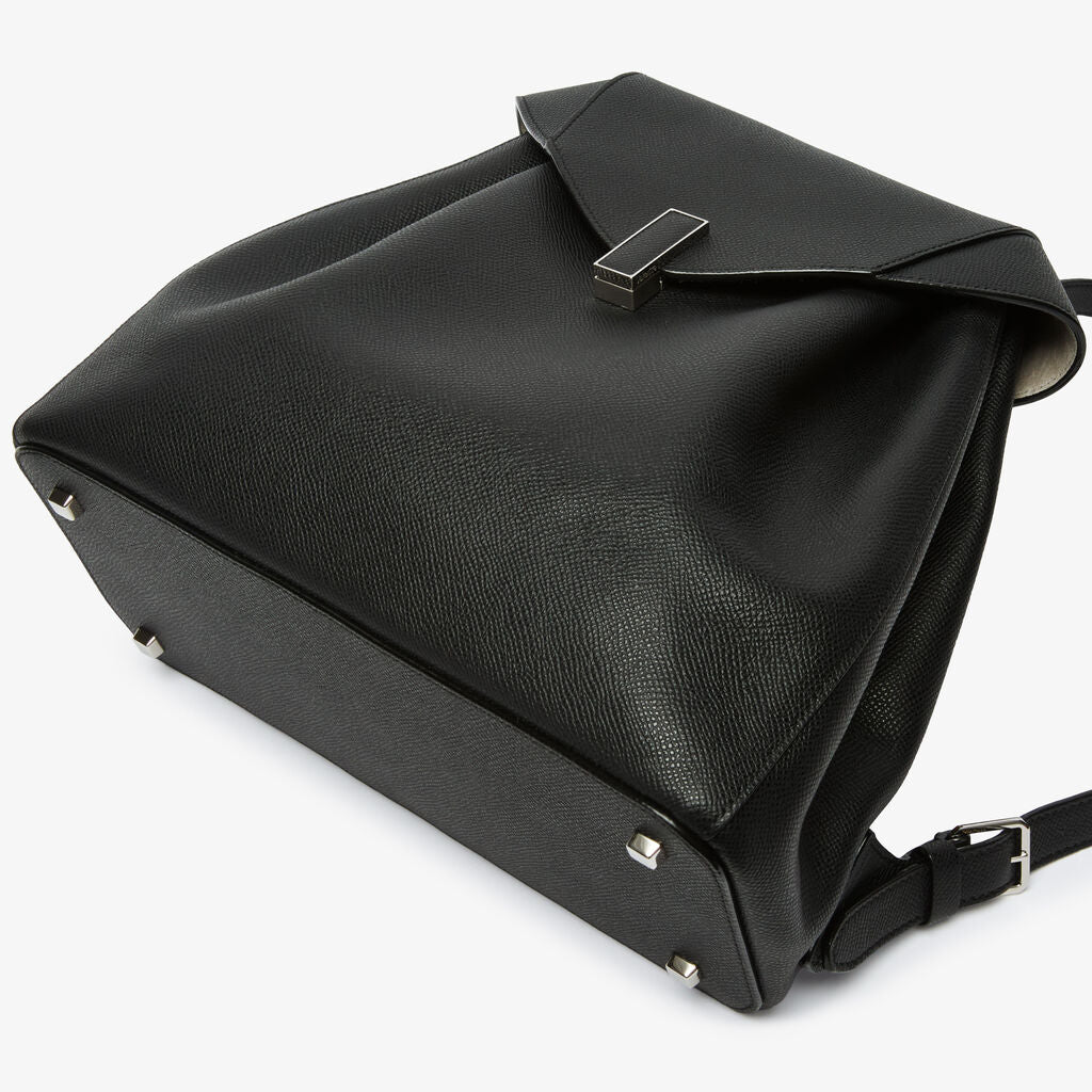 Iside Medium Backpack - Black
