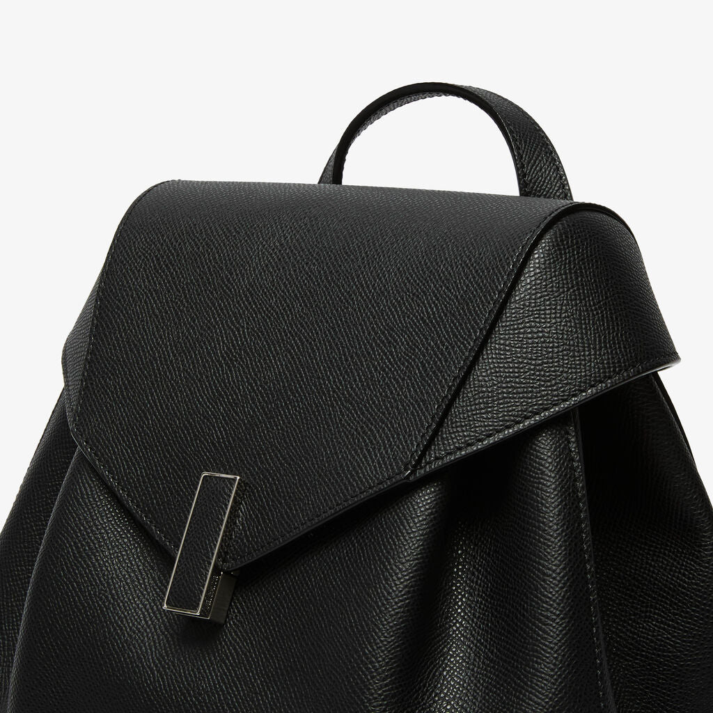 Iside Medium Backpack - Black