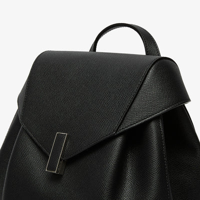 Iside Medium Backpack - Black