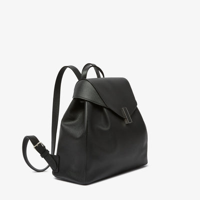 Iside Medium Backpack - Black