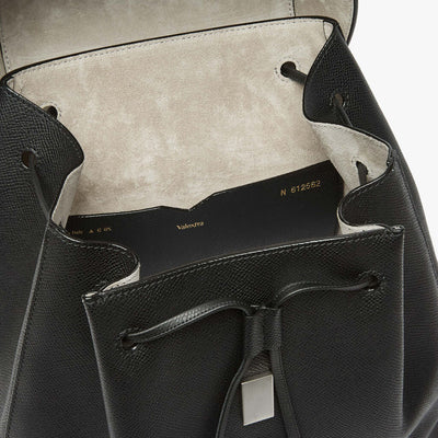 Iside Medium Backpack - Black