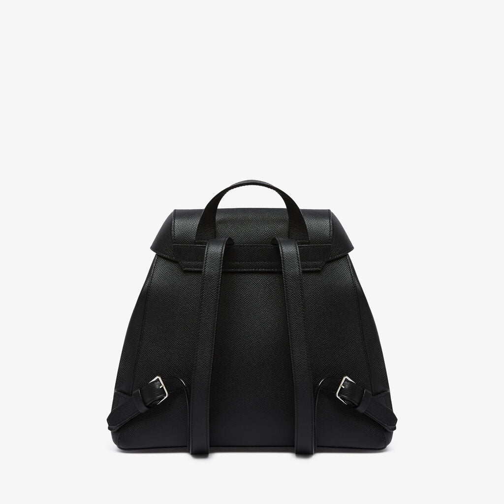 Iside Medium Backpack - Black
