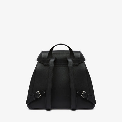 Iside Medium Backpack - Black