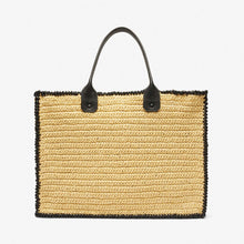 Soft Tote Raffia Crochet Large Bag
